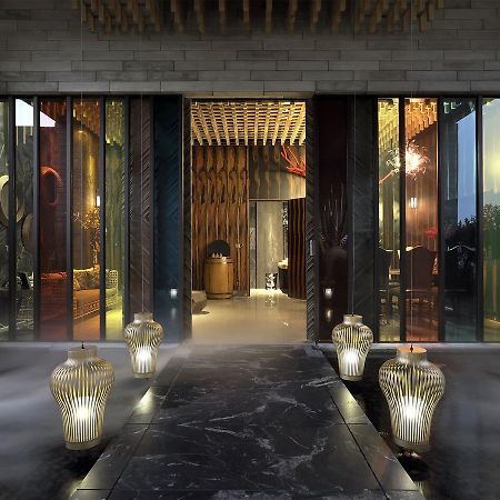 Shuei Wu Villa Taichung Exteriör bild