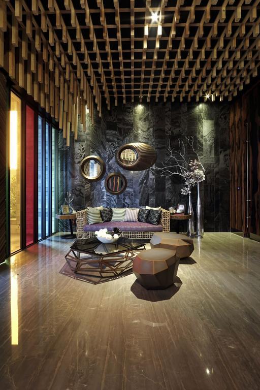 Shuei Wu Villa Taichung Exteriör bild