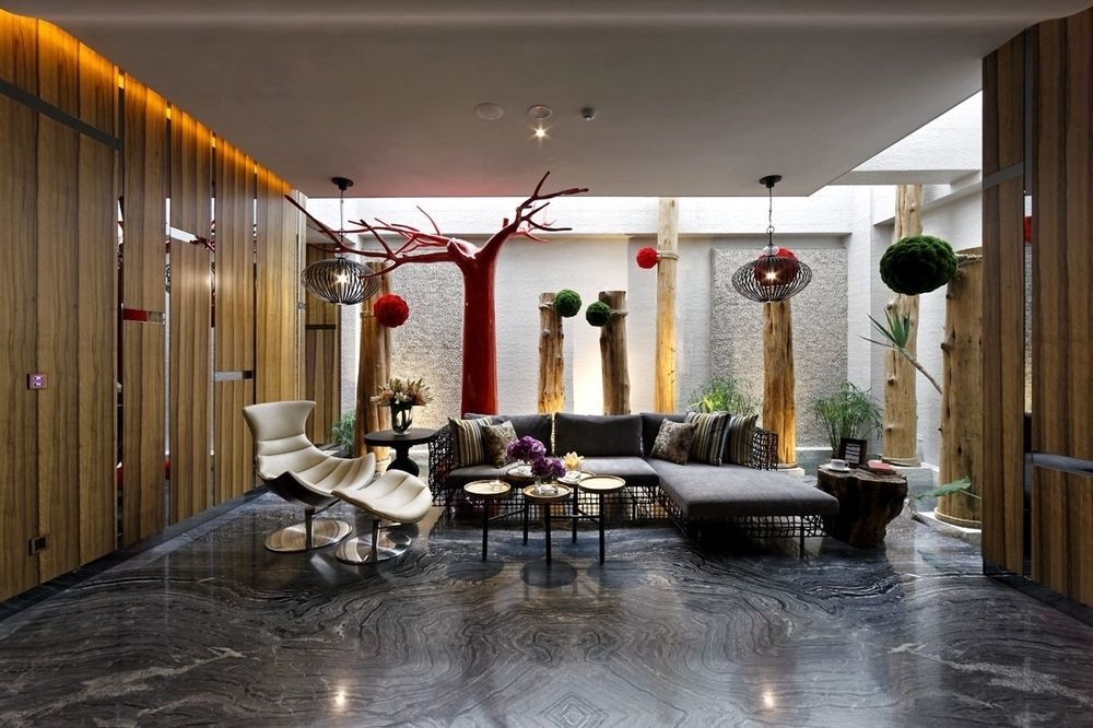 Shuei Wu Villa Taichung Exteriör bild