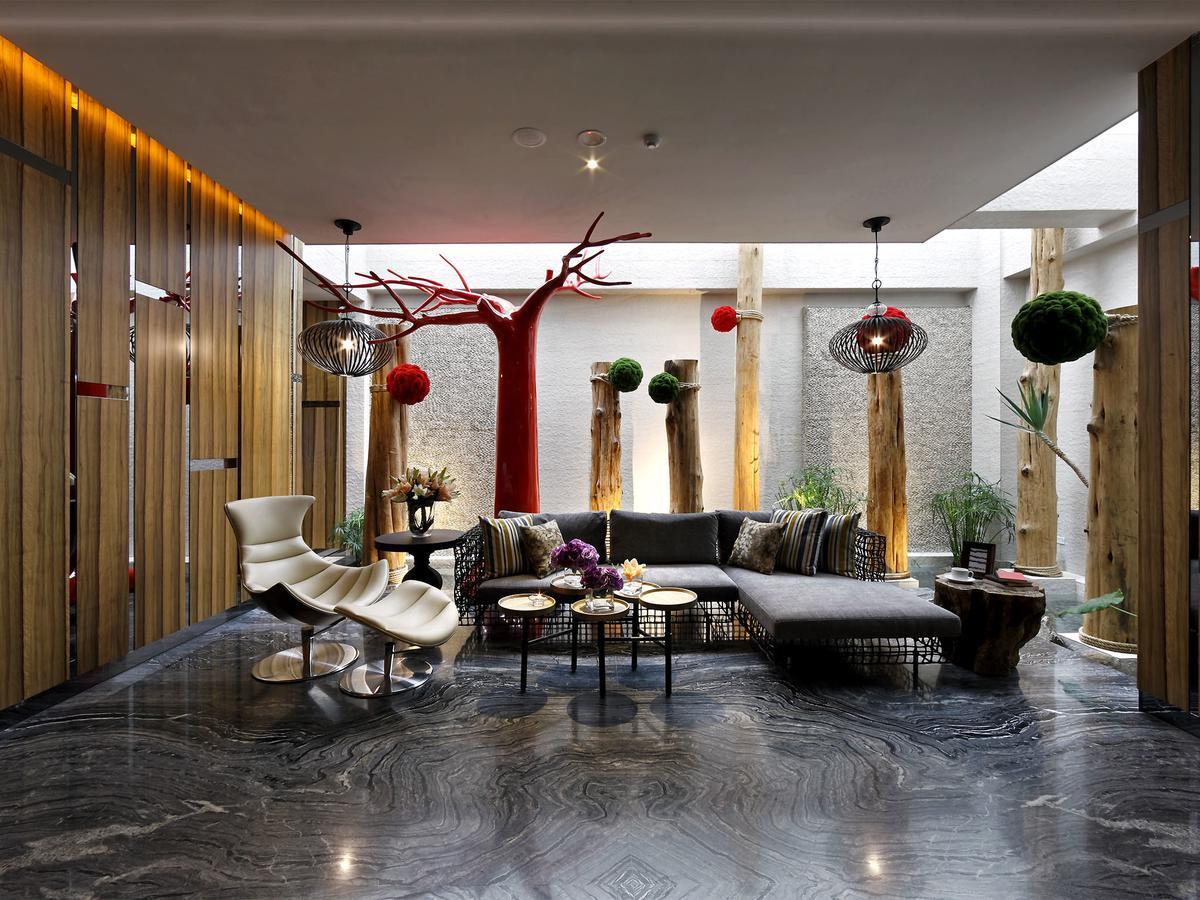 Shuei Wu Villa Taichung Exteriör bild