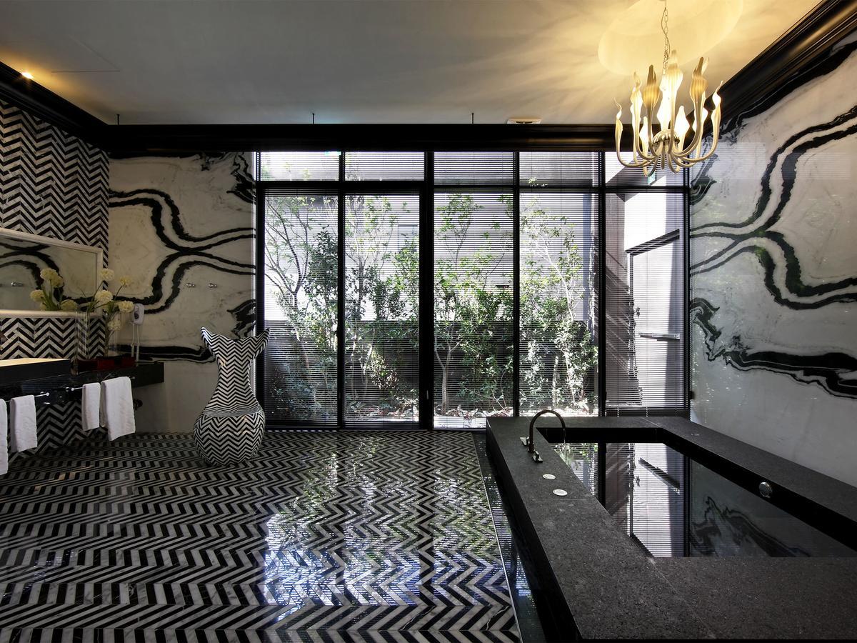 Shuei Wu Villa Taichung Exteriör bild