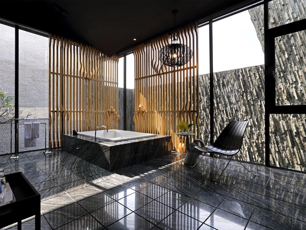 Shuei Wu Villa Taichung Exteriör bild