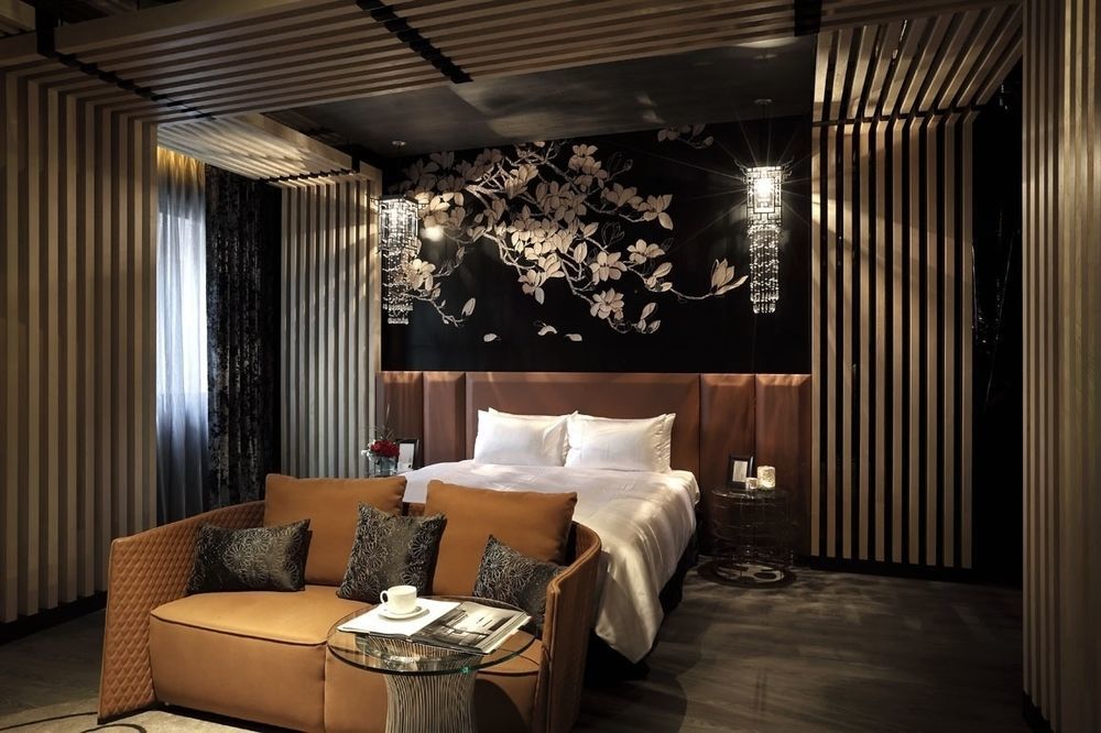 Shuei Wu Villa Taichung Exteriör bild